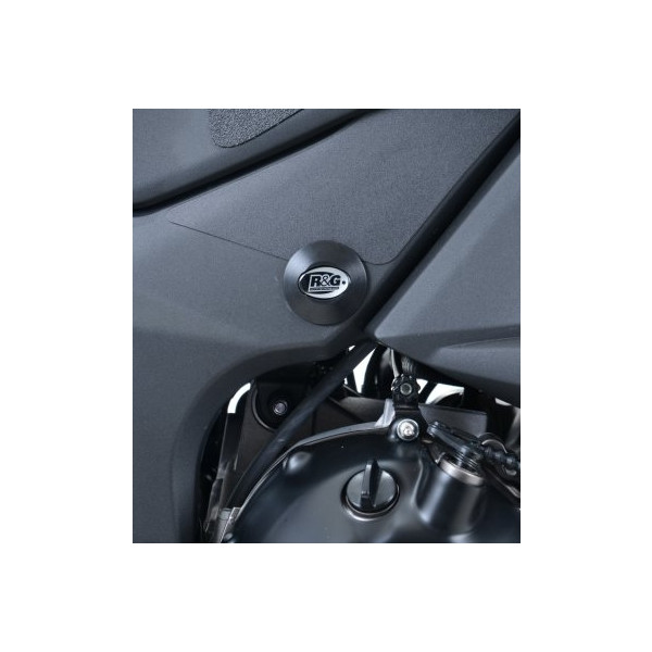 R&G Frame Plug for Kawasaki Versys 1000 '15- Upper RHS